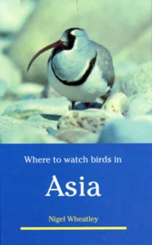 Where to Watch Birds in Asia