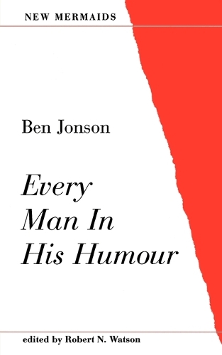 Every Man in His Humour