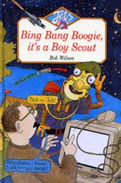 Bing, Bang, Boogie, it's a Boy Scout