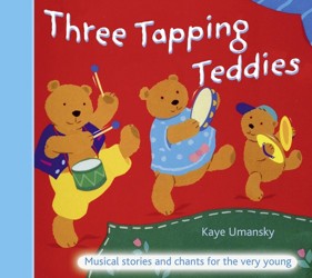 Three Tapping Teddies