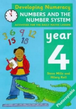 Numbers and the Number System: Year 4