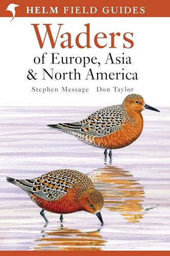 Field Guide to Waders of Europe, Asia and North America