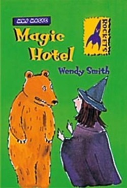 Mrs Magic: Magic Hotel