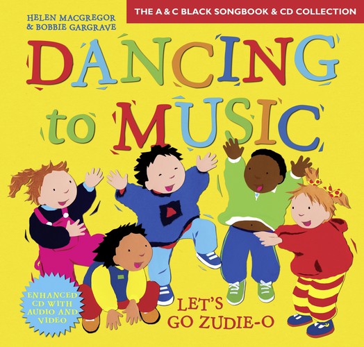 Dancing to Music: Let's Go Zudie-O