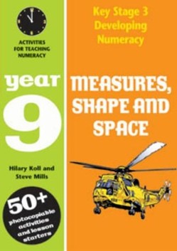 Measures, Shape and Space: Year 9