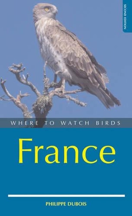 Where to Watch Birds in France
