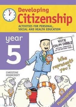 Developing Citizenship: Year 5