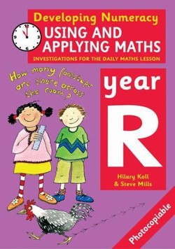Using and Applying Maths: Year R