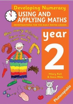Using and Applying Maths: Year 2