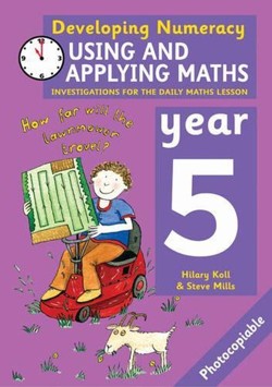 Using and Applying Maths: Year 5
