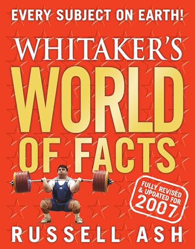 WHITAKERS WORLD OF FACTS
