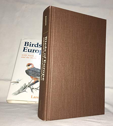 The Birds of Europe