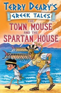 Greek Tales: The Town Mouse and the Spartan House