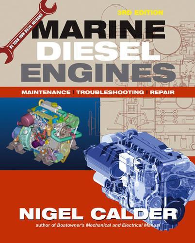 Marine Diesel Engines, BRITISH ED