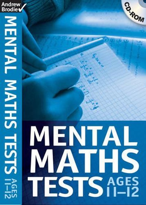 Mental Maths Tests for Ages 11-12