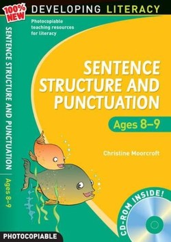 Sentence Structure and Punctuation - Ages 8-9
