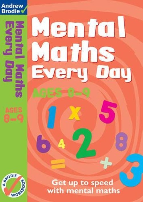 Mental Maths Every Day 8-9