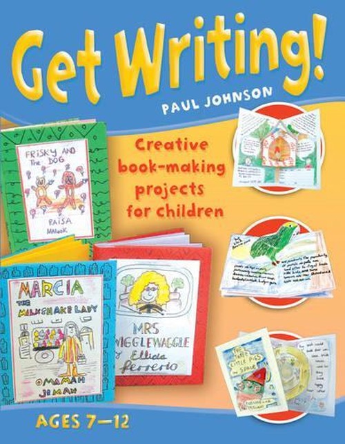 Get Writing! Ages 7-12
