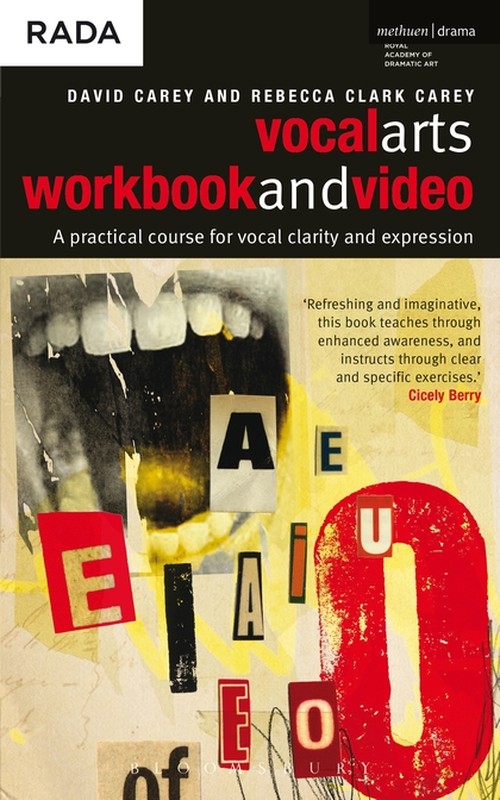 The Vocal Arts Workbook + video