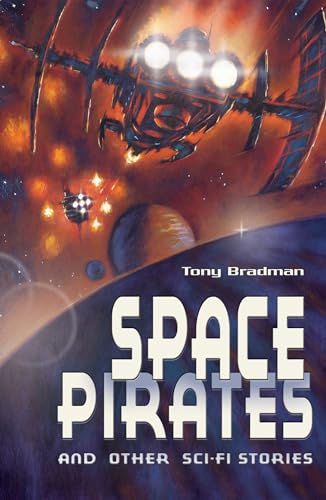 Space Pirates and other sci-fi stories