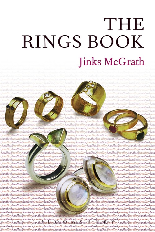 Jewellery Handbooks: Rings Book