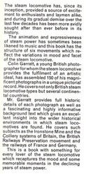 Symphony in Steam (Colour S.)