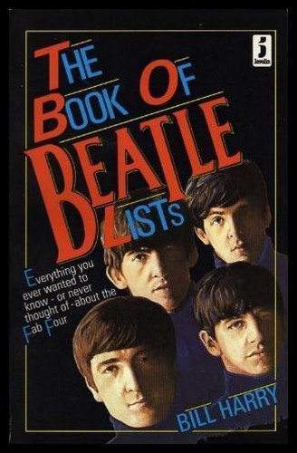 Book of "Beatle" Lists
