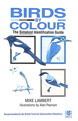 Birds - by Colour