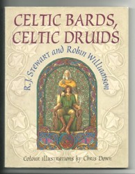 Celtic Bards, Celtic Druids