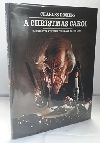An Illustrated Edition of Charles Dickens' Christmas Carol