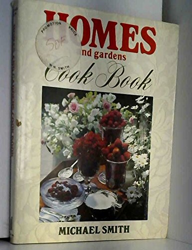 "Homes and Gardens" Cookbook