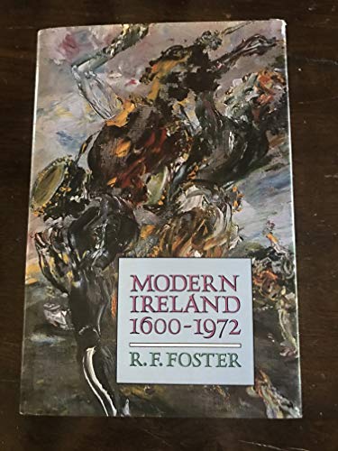 Modern Ireland, 1600-1972