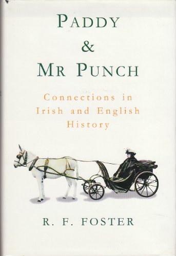 Paddy and Mr. Punch
