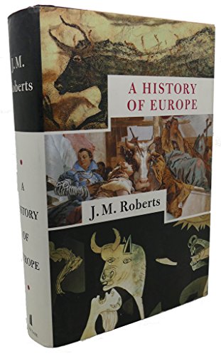 A History of Europe