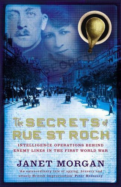 The Secrets of Rue St. Roch