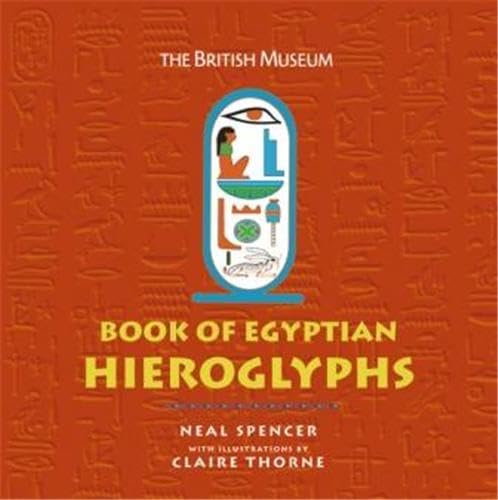 B.M.Book of Egyptian Hieroglyphs