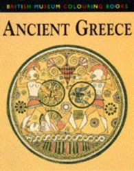 The British Museum Colouring Book of Ancient Greece