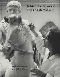 Behind the Scenes at the British Museum