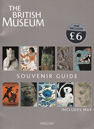 British Museum, Souvenir Guide by british museum (2003) Paperback