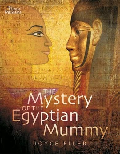 Mystery of the Egyptian Mummy