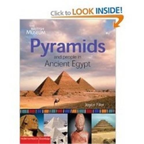 Pyramids and People in Ancient Egypt
