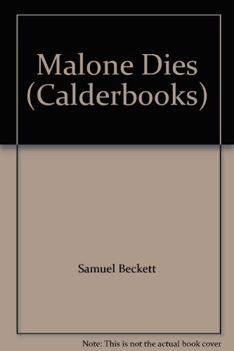 Malone Dies