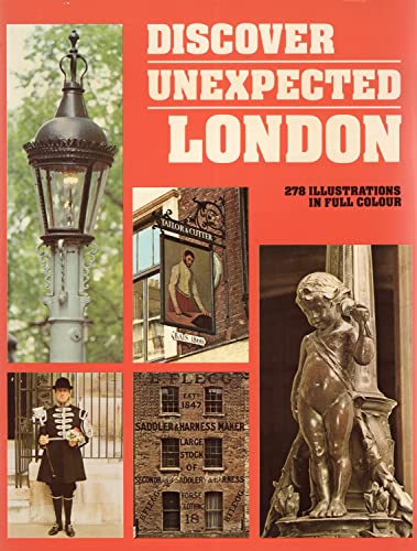 Discover Unexpected London