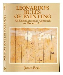 Leonardo's rules of painting: an unconventional approach to modern art