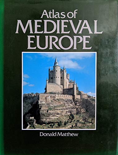 Atlas of Mediaeval Europe
