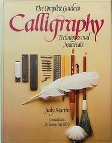 The Complete Guide to Calligraphy