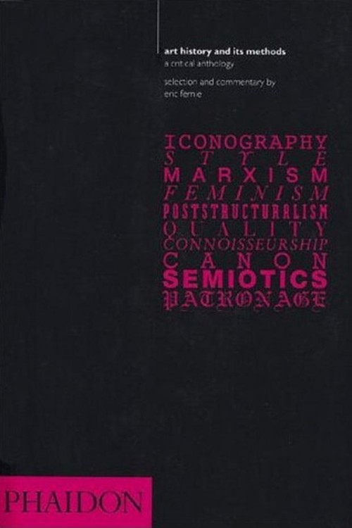 Art History and its Methods