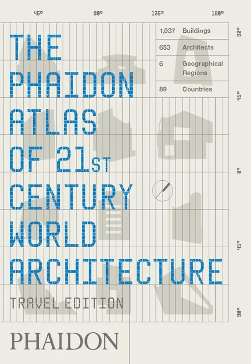 The Phaidon Atlas of 21st Century World Architecture