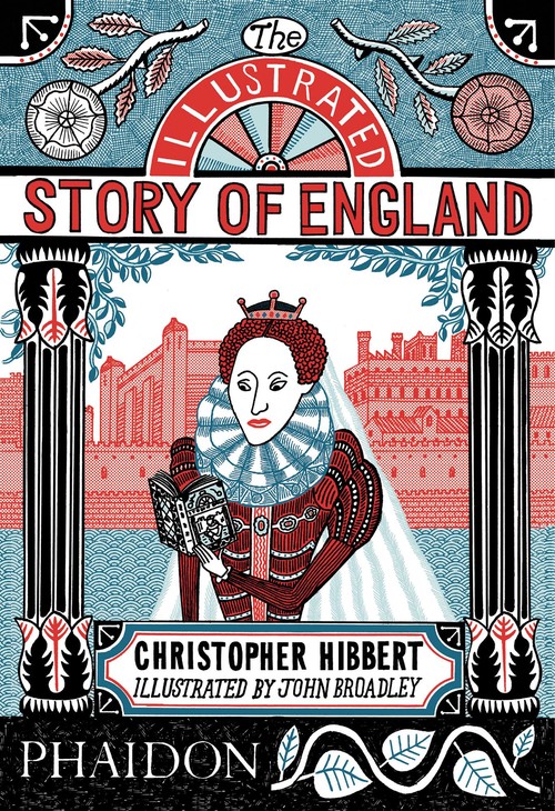 The Illustrated Story of England