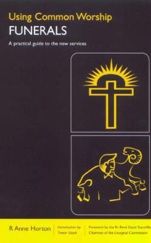 Using Common Worship: Funerals